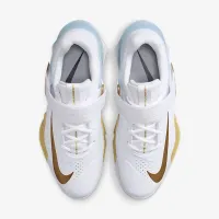 Nike Savaleos Weightlifting Кросівки колір білий