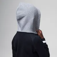 Nike Jordan Toddler 2-Piece Blocked and Ribbed Full-Zip комплект колір чорний