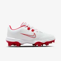 Nike Hyperdiamond 4 Pro MCS женская Softball Cleats цвет белый