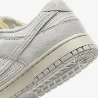 Nike Dunk Low мужские Кроссовки цвет серый