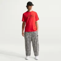 Nike Sportswear футболка колір червоний