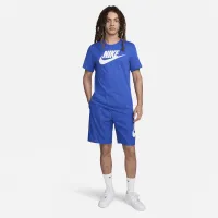 Nike Sportswear мужские футболка синий