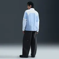 Nike Total 90 мужские Dri-FIT Short-Sleeve Soccer Jersey синий