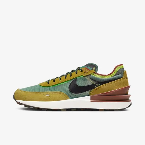 Nike Waffle One SE чоловічі Кросівки колір коричневий