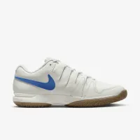 NikeCourt Air Zoom Vapor 9.5 Tour Leather мужские Tennis Кроссовки цвет белый