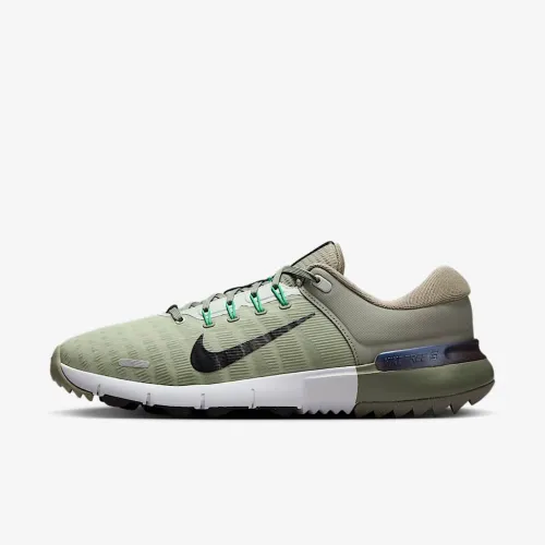 Nike Free для гольфу NN для гольфу Кросівки колір зелений