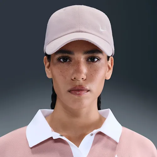 Nike Club Unstructuцвет красный Cap Pink
