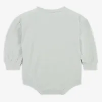 Nike Readyнабор Baby (12-24M) Long Sleeve Bodysuit цвет серый