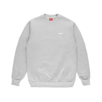 Кофта/футболка Prosto Klasyk Crewneck Humb KL222MSWE1093 - Серая