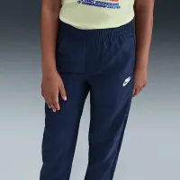 Nike Sportswear Big дитячі Woven Tracksuit блакитний