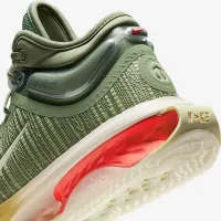 Nike G.T. Jump 2 мужские баскетбольные Кроссовки цвет зеленый
