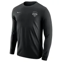 Washington Spirit чоловічі Nike Soccer Long-Sleeve футболка колір чорний