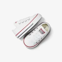 Nike Converse Chuck Taylor All Star Low Top Infant/Toddler Shoe  колір білий