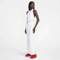 Nike x Jacquemus женская юбка цвет белый