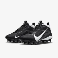 Nike Alpha Menace 4 Varsity Football Cleats цвет черный