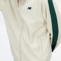 Кофта/футболка męska New Balance MJ41503LIN – бежевая