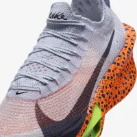 Nike Alphafly 3 Electric жіноча Road Racing Кросівки різнокольорові