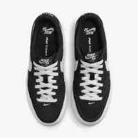 Nike SB Zoom Pogo Plus Skate Кросівки колір чорний