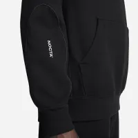 Nike NOCTA NOCTA Fleece CS Толстовка з капюшоном колір чорний