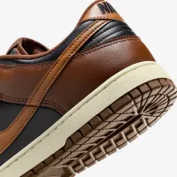 Nike Dunk Low Retro мужские Кроссовки цвет черный