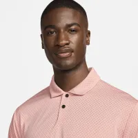 Nike Tour чоловічі Dri-FIT для гольфу Polo Orange