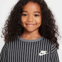 Nike Femme Pop Little дитячі 2-Piece лосіни комплект колір сірий