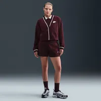 Nike Sportswear жіноча Куртка колір червоний
