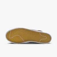 Nike SB Zoom Blazer Mid Skate Кросівки колір чорний