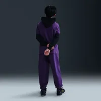 Nike Kobe Big детские Therma-FIT Pants цвет фиолетовый