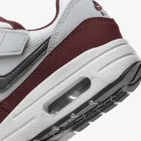 Nike Air Max 1 EasyOn Little детские Кроссовки цвет белый