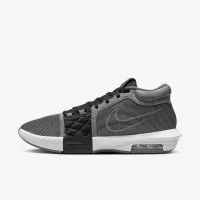 Nike LeBron Witness 8 баскетбольные Кроссовки цвет серый