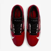 Nike Alpha Menace 4 Pro Football Cleats колір червоний