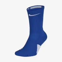 Nike Elite Crew баскетбольные носки синий