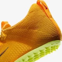 Nike Zoom Superfly Elite 2 Track & Field Sprinting Spikes Yellow