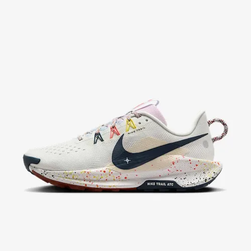 Nike Pegasus Trail 5 жіноча Trail Running Кросівки колір білий