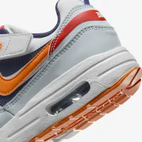 Nike Air Max 1 SE EasyOn Little дитячі Кросівки колір сірий