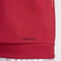 Kobe чоловічі Nike Dri-FIT Pullover баскетбольні Толстовка з капюшоном колір червоний
