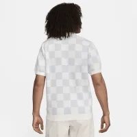 Nike Sportswear Club чоловічі Checkers Polo колір білий