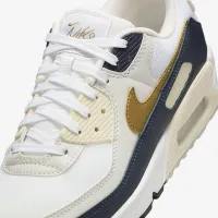 Nike Air Max 90 Next Nature женская Кроссовки цвет белый