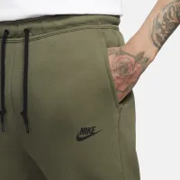 Nike Sportswear Tech Fleece чоловічі Joggers колір зелений