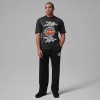 Nike Jordan мужские Graphic Shirt цвет черный