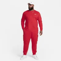 Nike Sportswear Club Fleece чоловічі Cargo Pants колір червоний