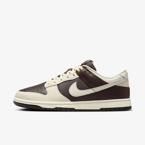 Nike Dunk Low Retro чоловічі Кросівки колір коричневий