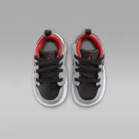 Nike Jordan 1 Low Alt Baby/Toddler Кросівки колір чорний