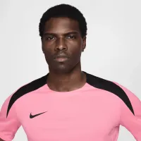 Nike Strike мужские Dri-FIT Short-Sleeve Soccer Top Pink