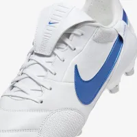 Nike Premier 3 FG Low-Top футбольні бутси колір білий