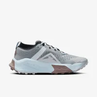 Nike Zegama женская Trail Running Кроссовки цвет серый