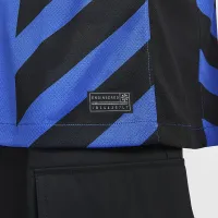 Inter Milan 2024/25 Stadium Home мужские Nike Dri-FIT Soccer Replica Jersey синий