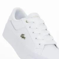 Кроссовки Lacoste Ziane Platform 124 2 CFA 747CFA0005-216 - Белые