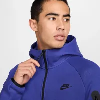 Nike Tech чоловічі Full-Zip Windrunner Толстовка з капюшоном колір фіолетовий